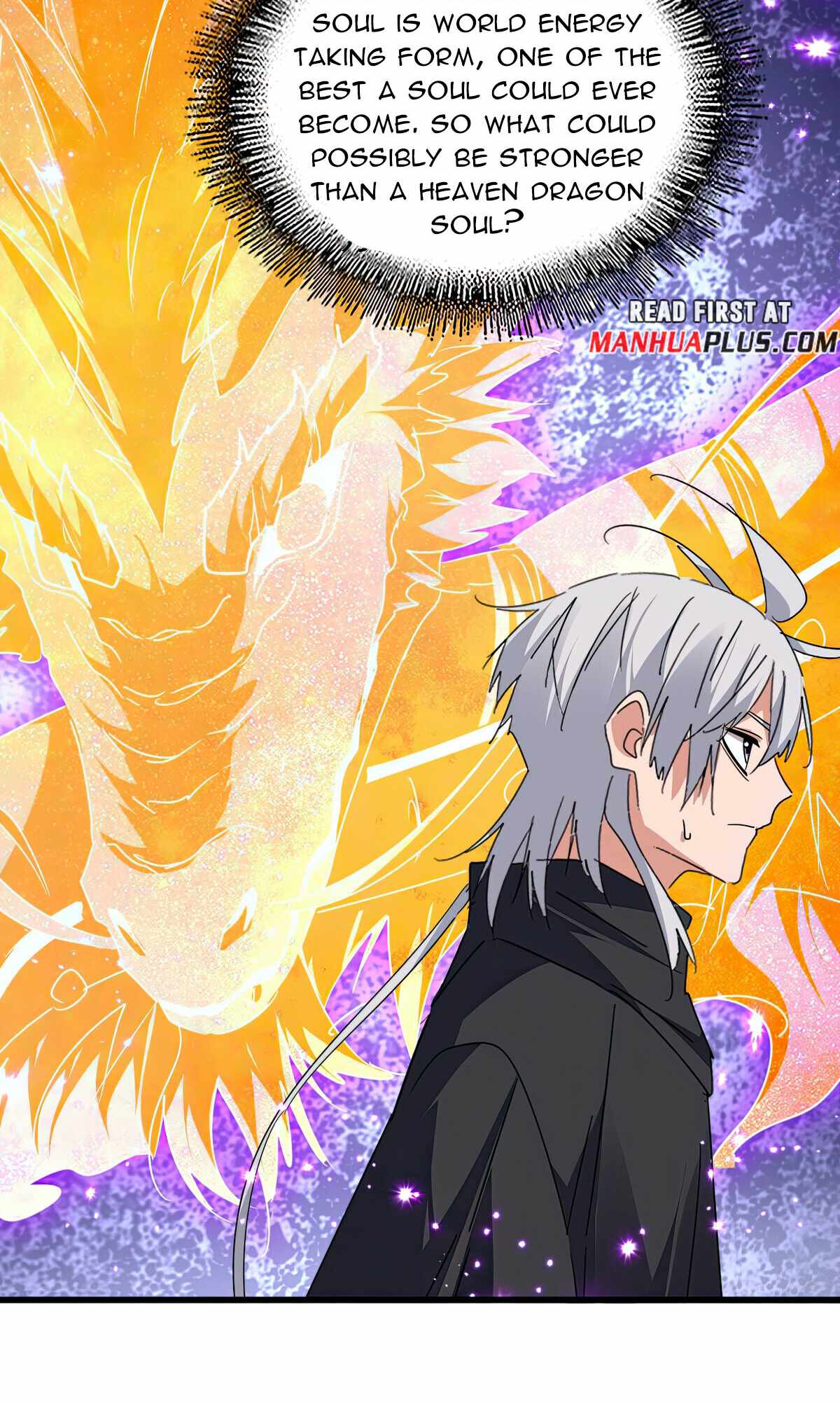 Magic Emperor Chapter 697 19